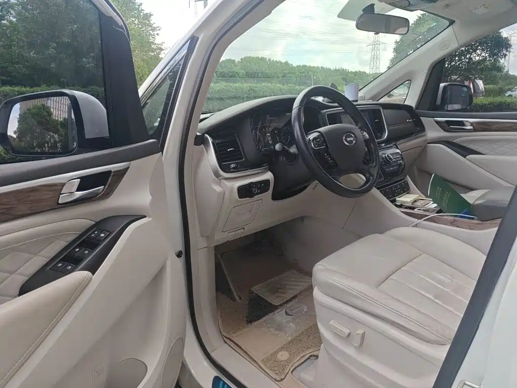 GAC Motor Trumpchi M8 — миниатюра 12
