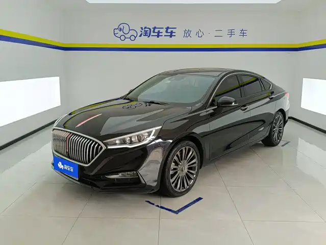 2021 Hongqi H5