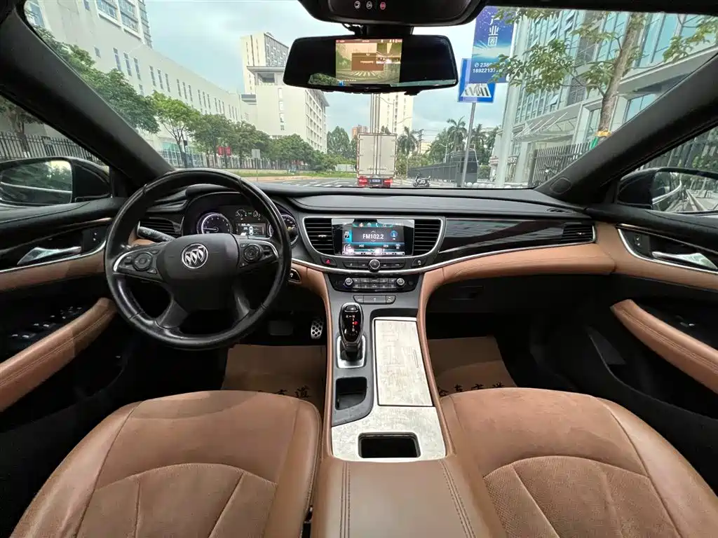 Buick LaCrosse 2016 20T Elite