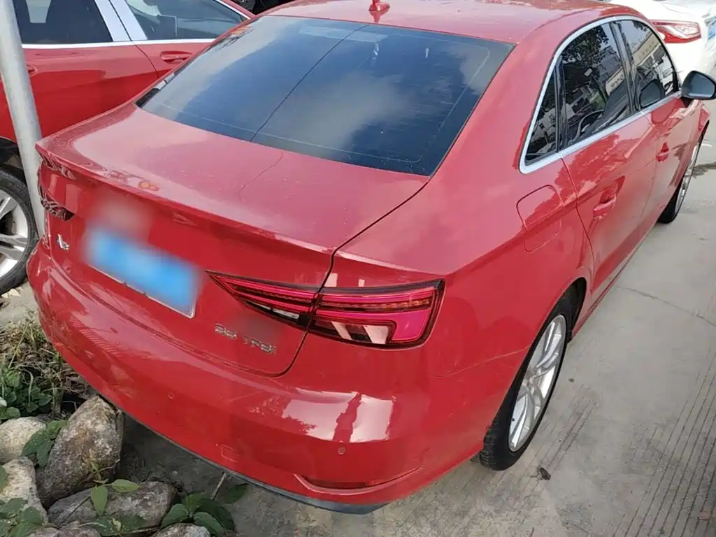 Audi A3 — миниатюра 7