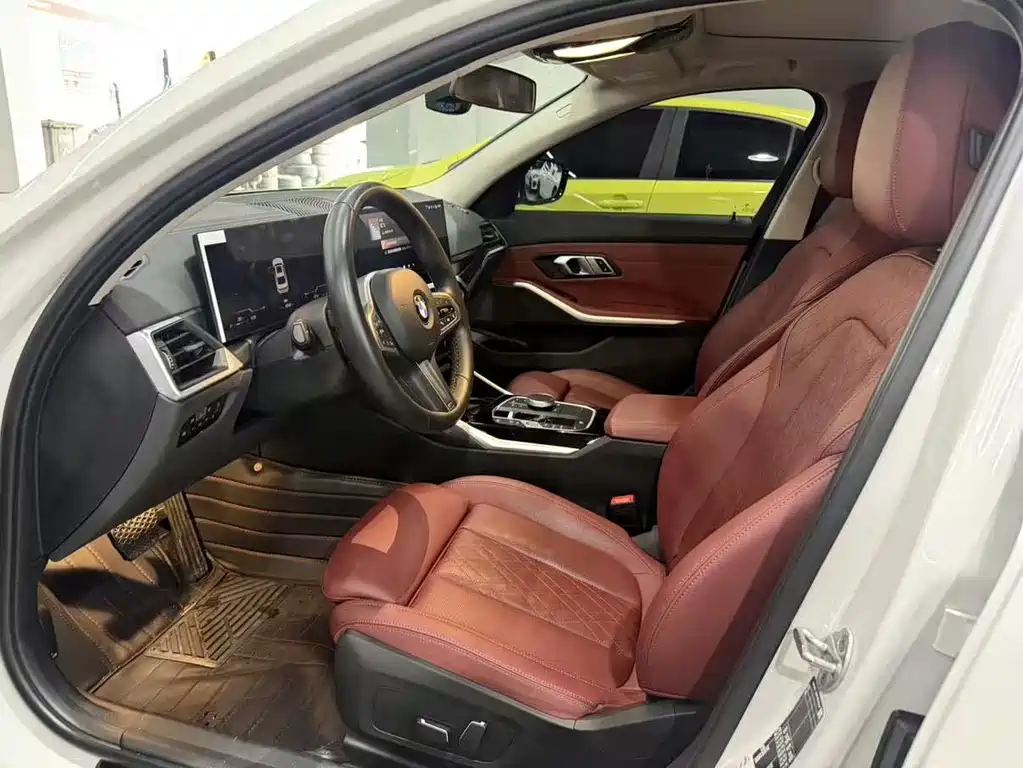 BMW 3 Series 3 2023 320Li M Sport