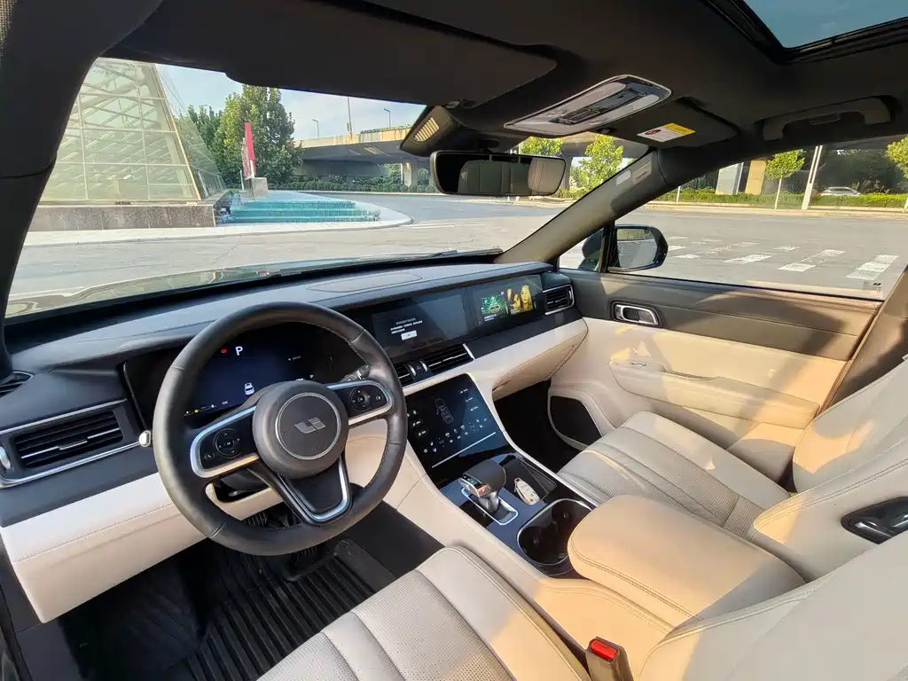 Li Auto Li ONE — миниатюра 16
