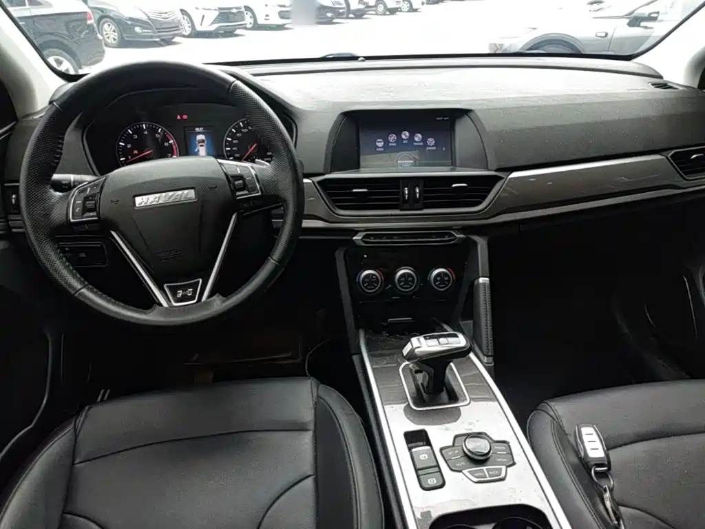 Haval H6 — миниатюра 10