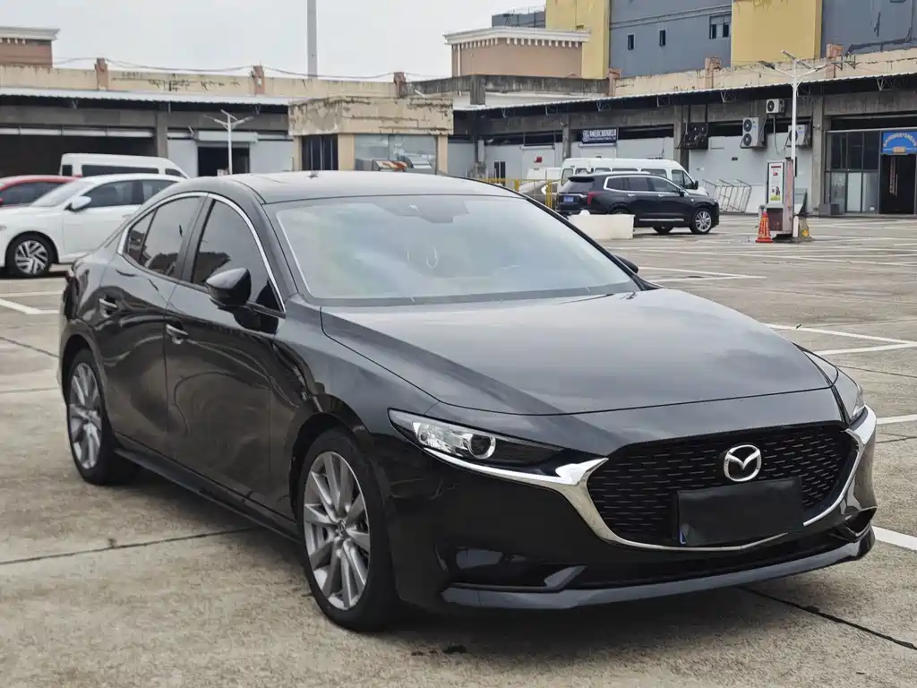 Mazda 3 Axela — миниатюра 3