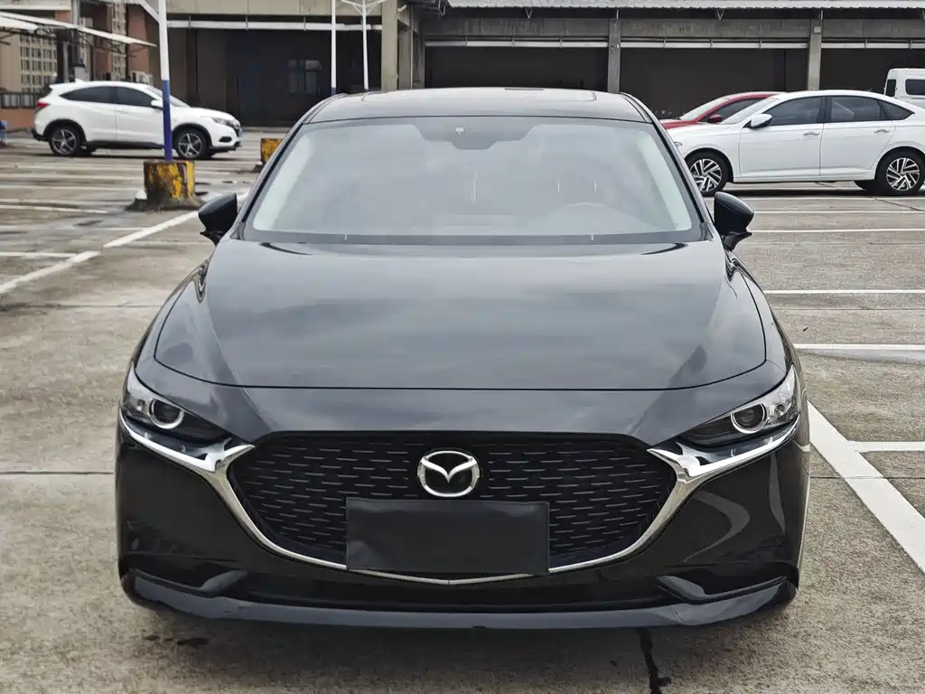 Mazda 3 Axela — миниатюра 2