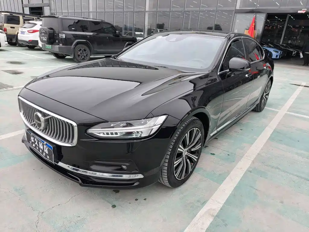 Volvo S90 — миниатюра 7