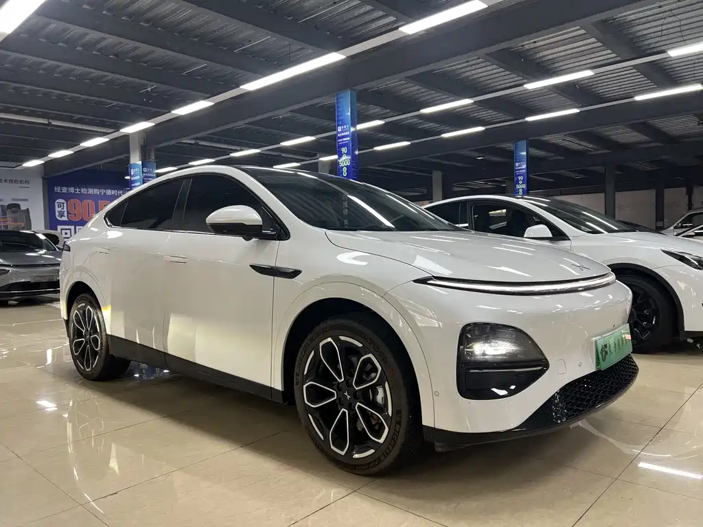 Xpeng G6 2025 625 Max Flagship