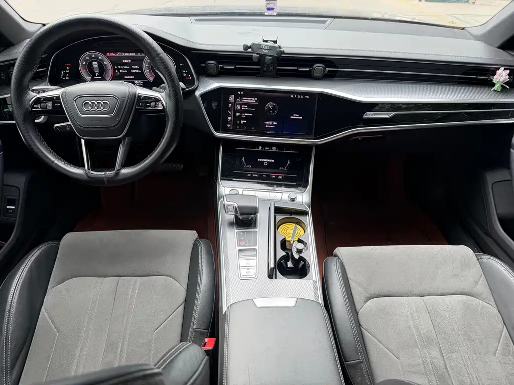 Audi A6L — миниатюра 5