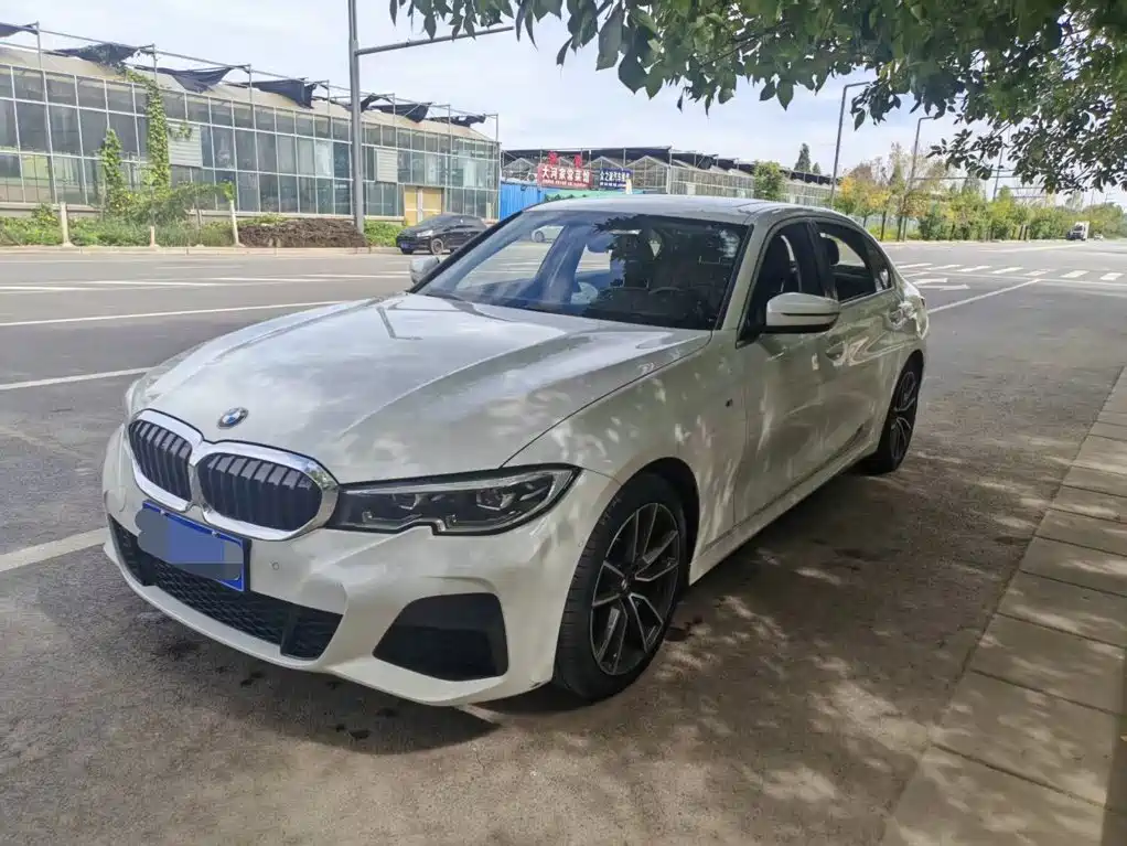 BMW 3 Series — миниатюра 24