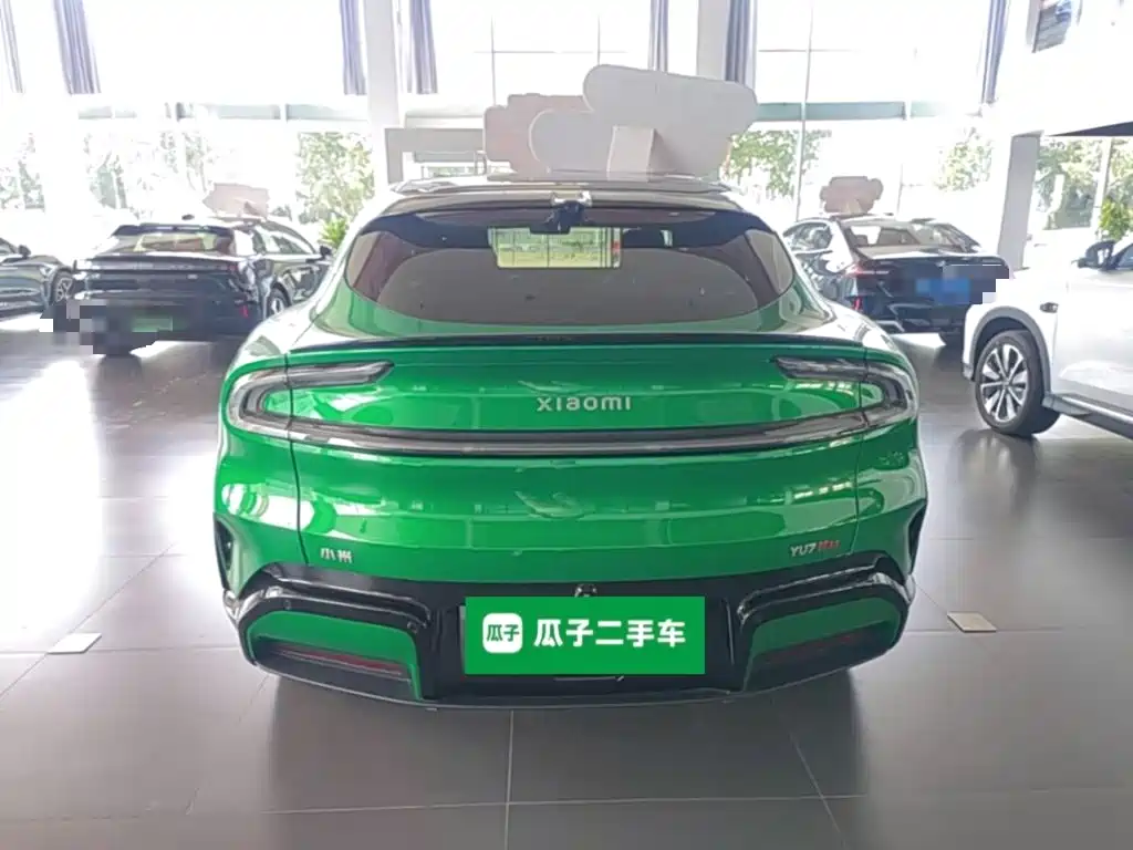 Xiaomi YU7 — миниатюра 6