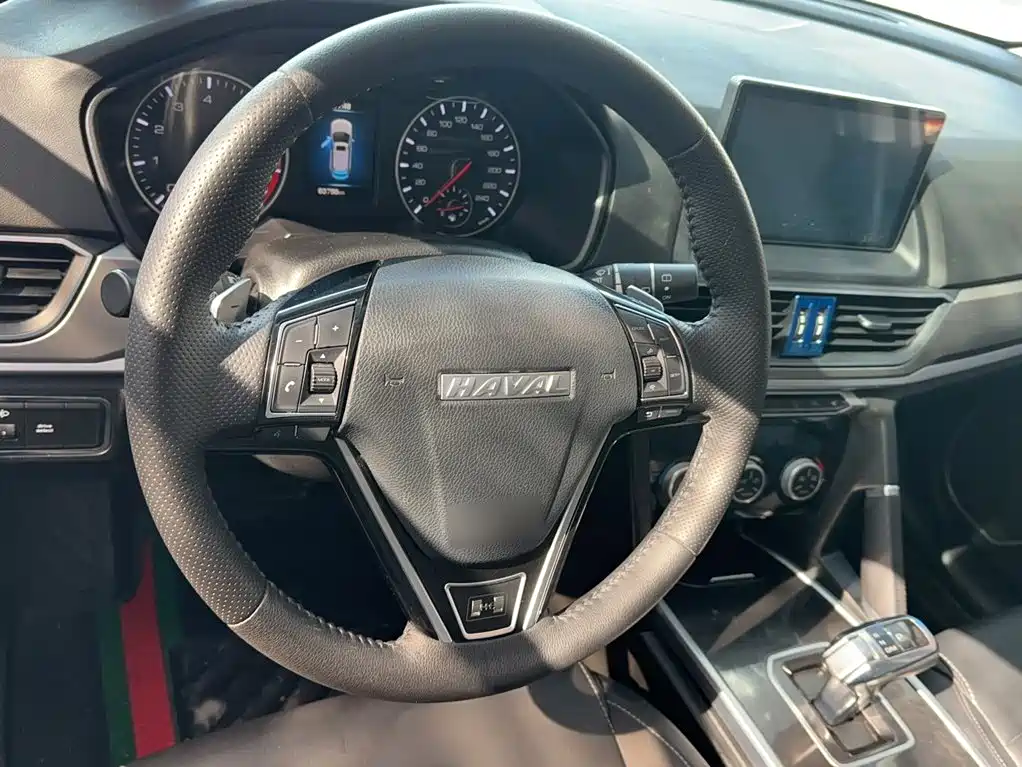 Haval H6 — миниатюра 3