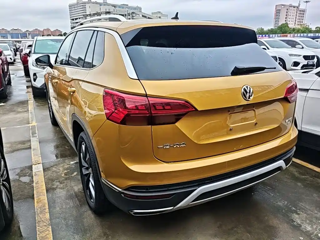 Volkswagen Tayron — миниатюра 5