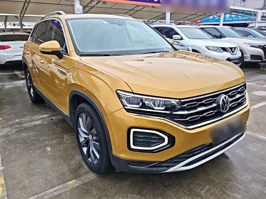 Volkswagen Tayron — миниатюра 4