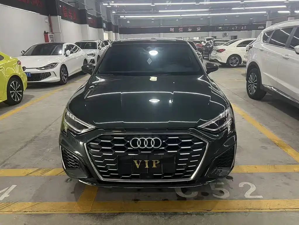 Audi A3 2023 A3L Limousine 35 TFSI Fashion Sport