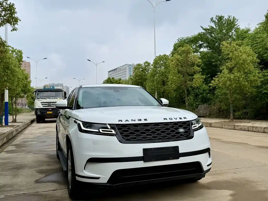 Land Rover Range Rover Velar 2017 P380 R-DYNAMIC S