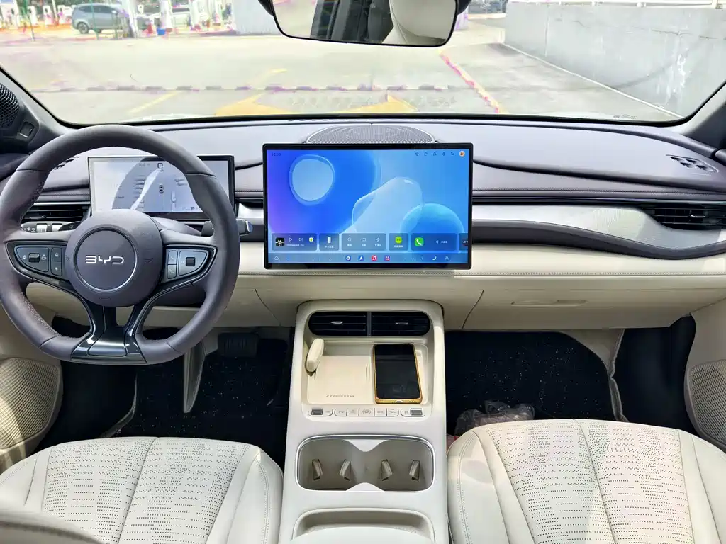 BYD Seal 06GT — миниатюра 11