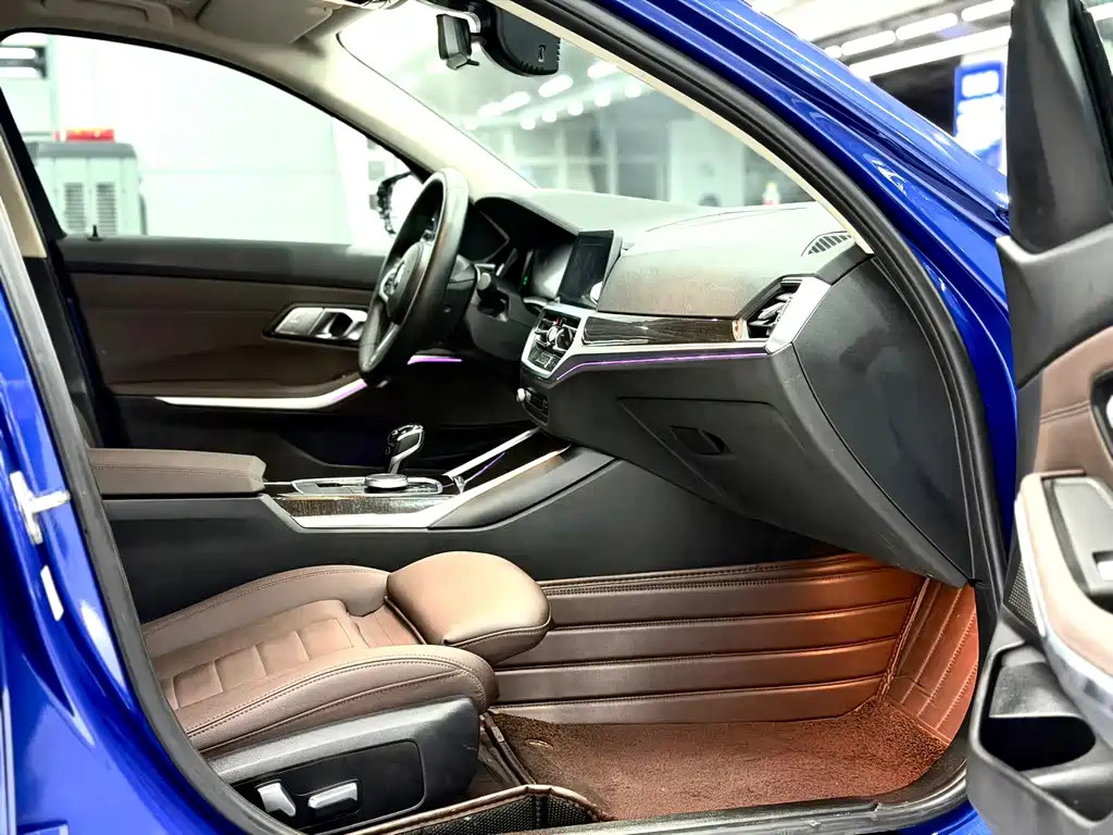 BMW 3 Series — миниатюра 9