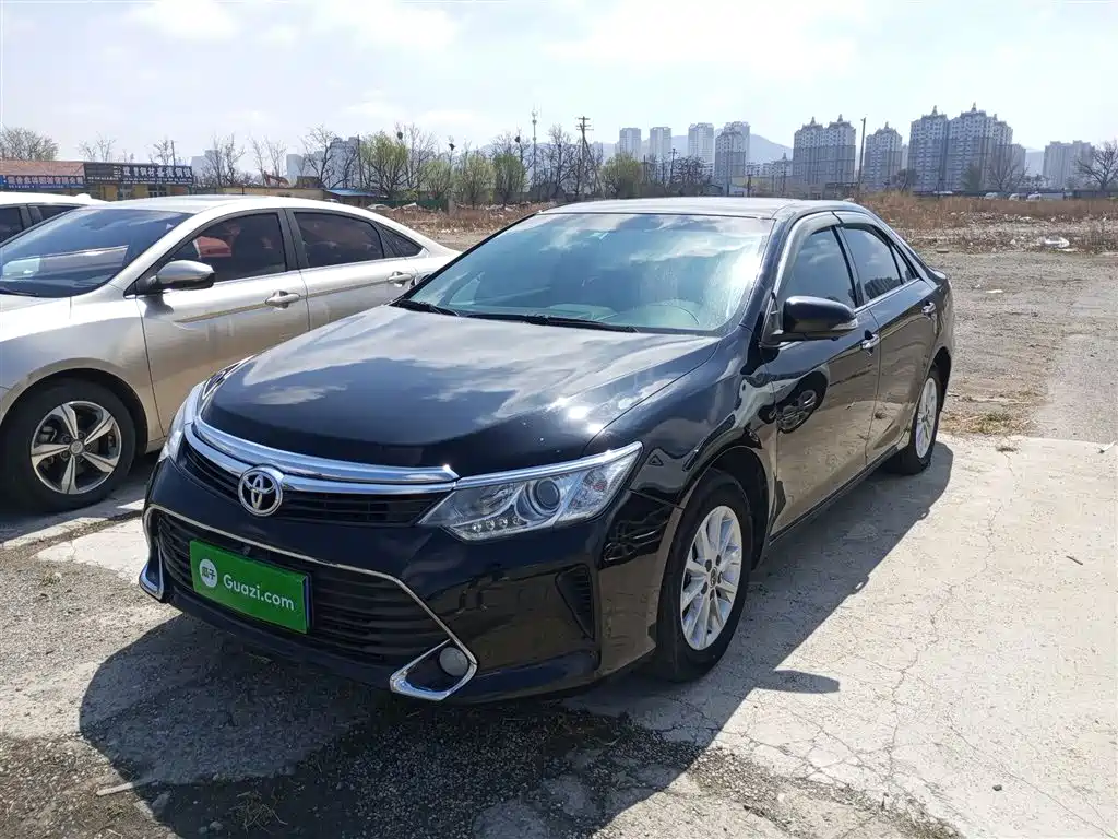 Toyota Camry 2017