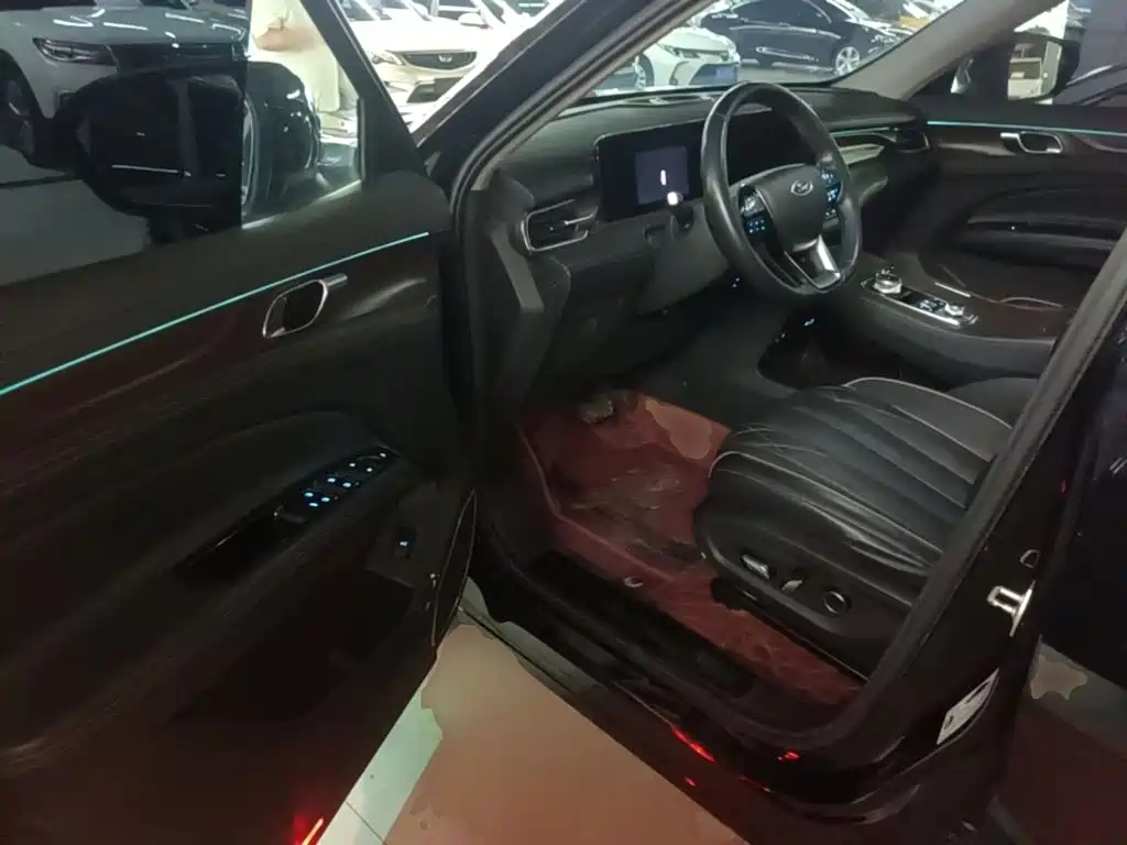 Ford Equator — миниатюра 16