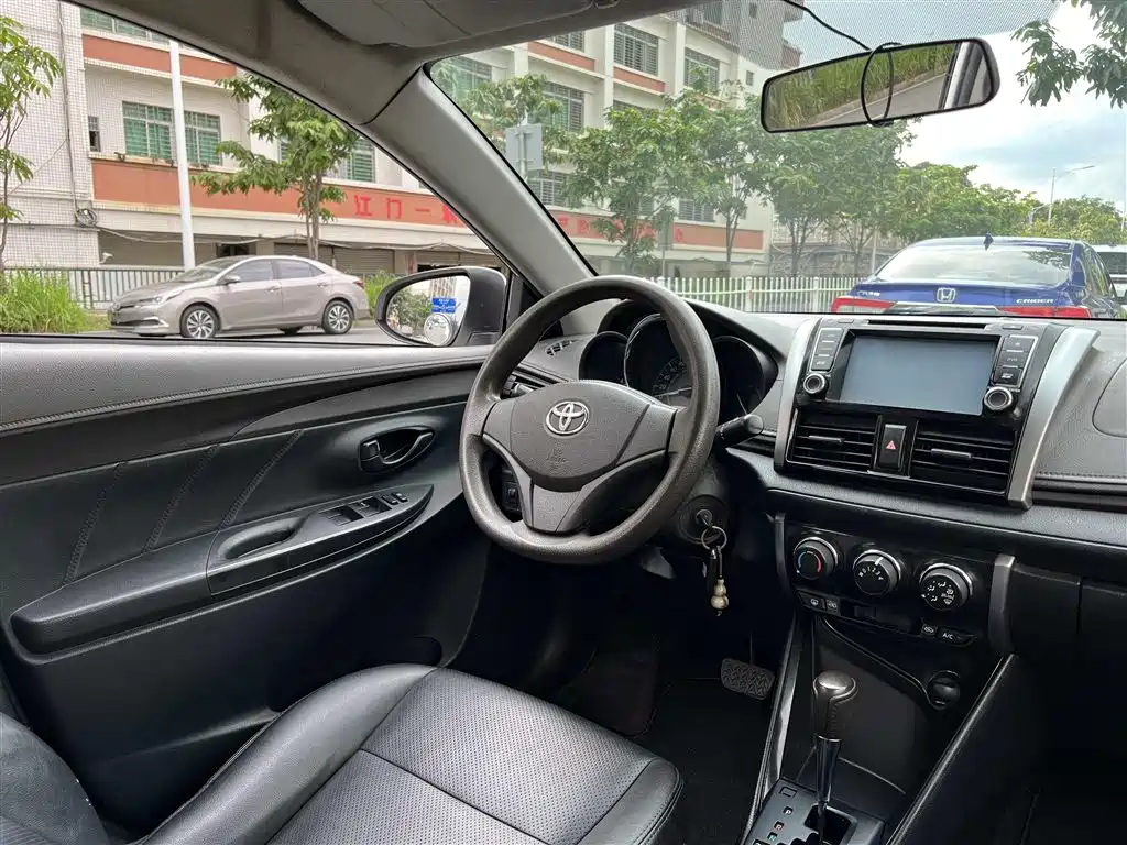 Toyota Vios 1.5L Auto Smart Premium Star Shine Edition, фото 11
