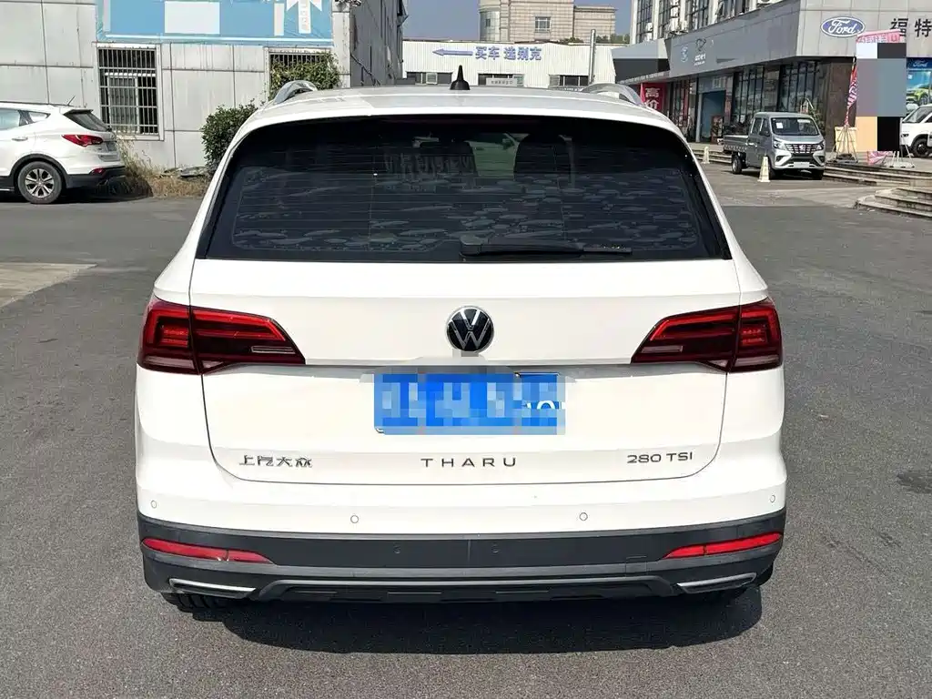 Volkswagen Tharu — миниатюра 4