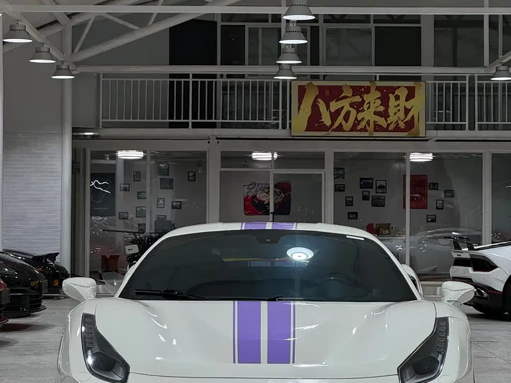 Ferrari 488 — миниатюра 17