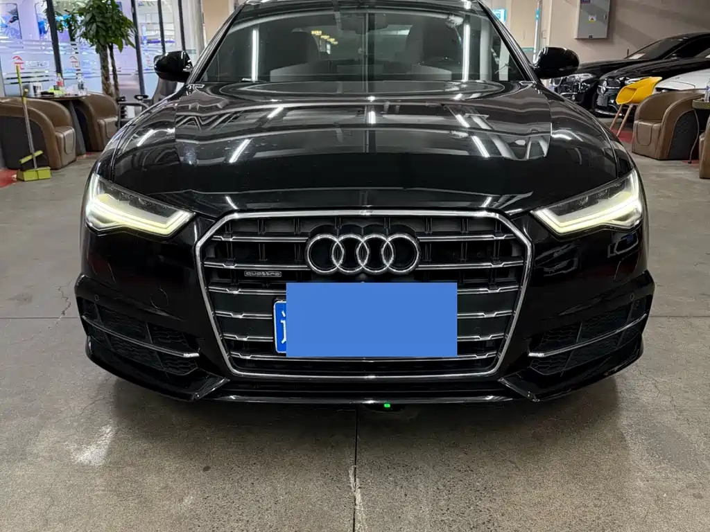 Audi A6L 2018 30 45 TFSI quattro Sport