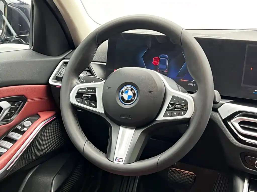 BMW i3 2024 — фото 19