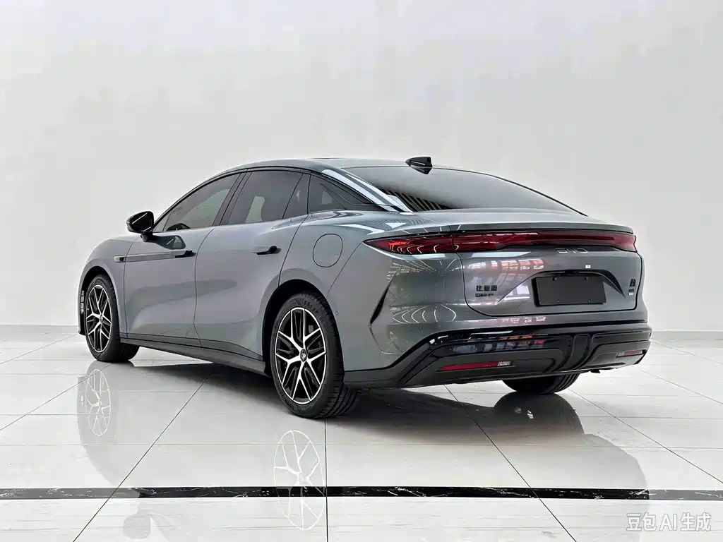 BYD Han L — миниатюра 7