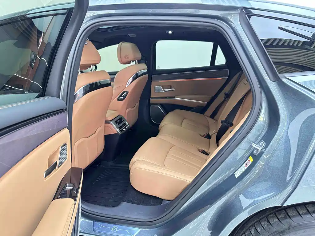 BYD Han L — миниатюра 13