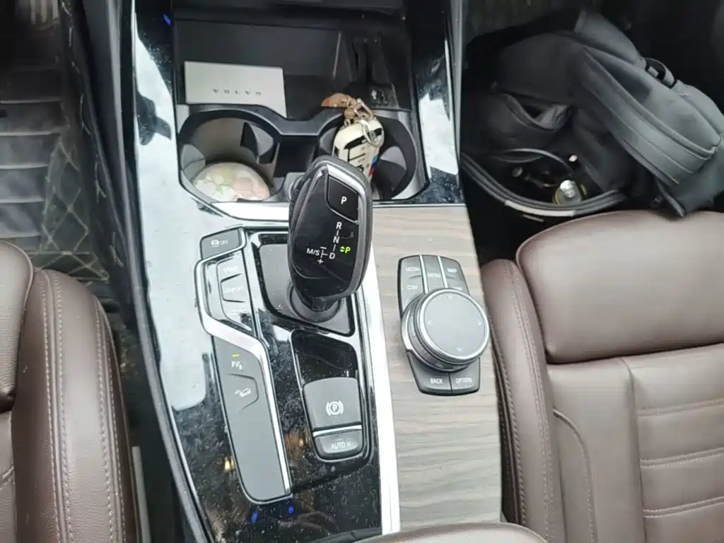 BMW X3 — миниатюра 14