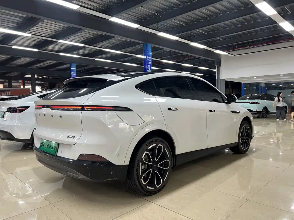 Xpeng G6 2025 625 Max Flagship