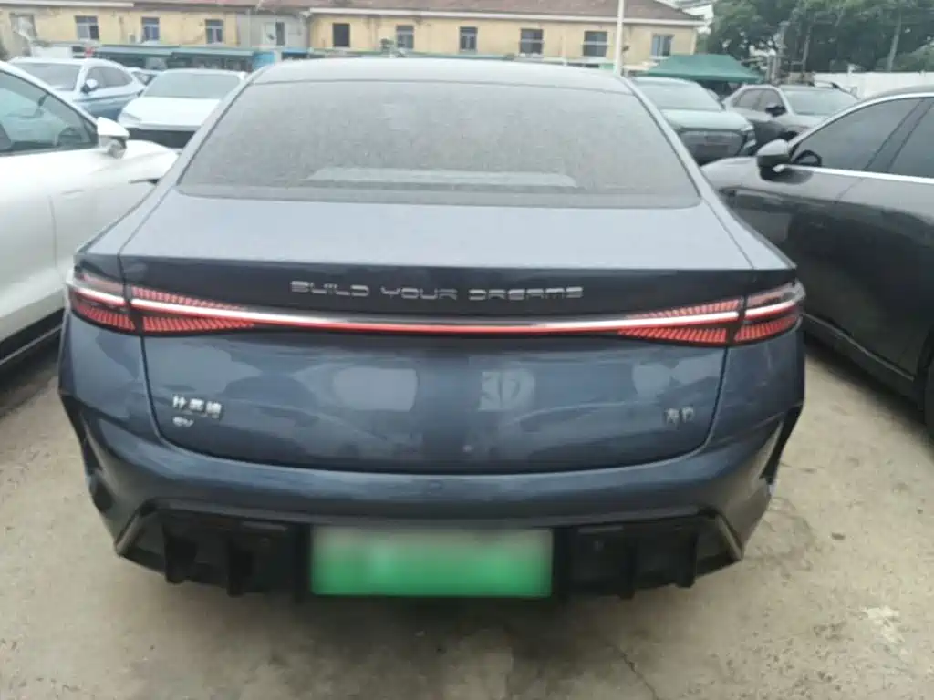 BYD Seal 2023 Champion 550km Elite