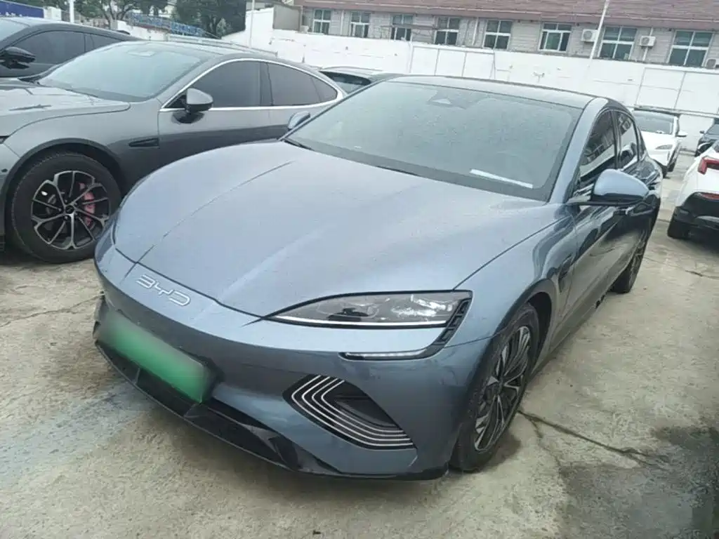 BYD Seal 2023 Champion 550km Elite