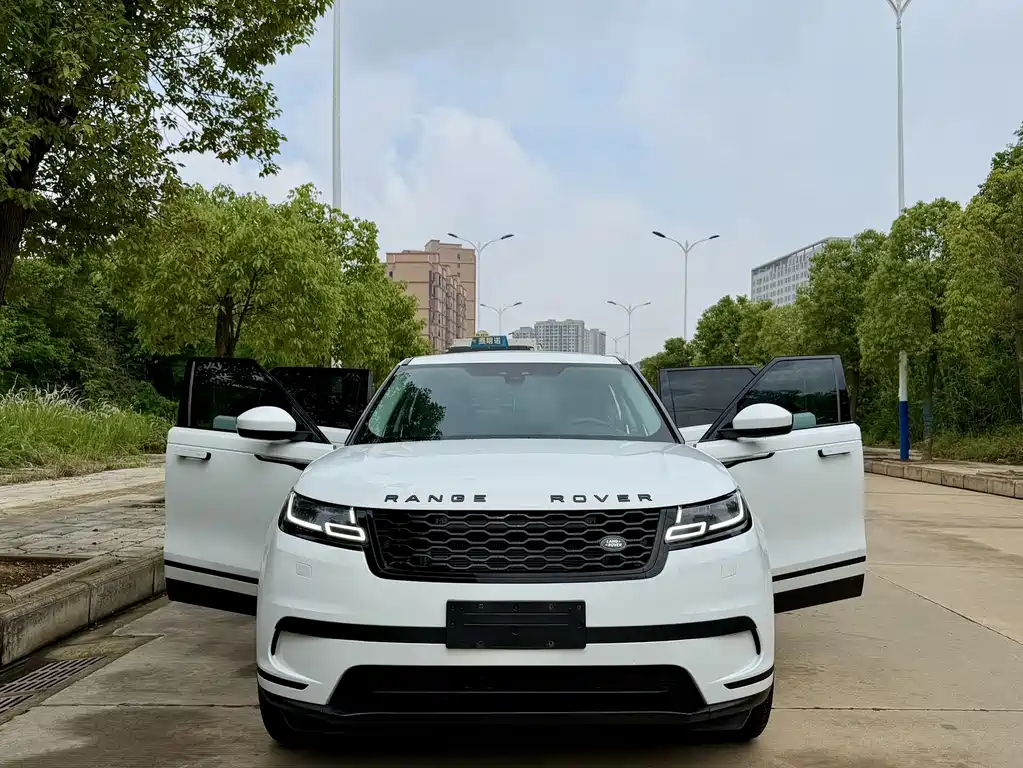 Land Rover Range Rover Velar 2017 P380 R-DYNAMIC S