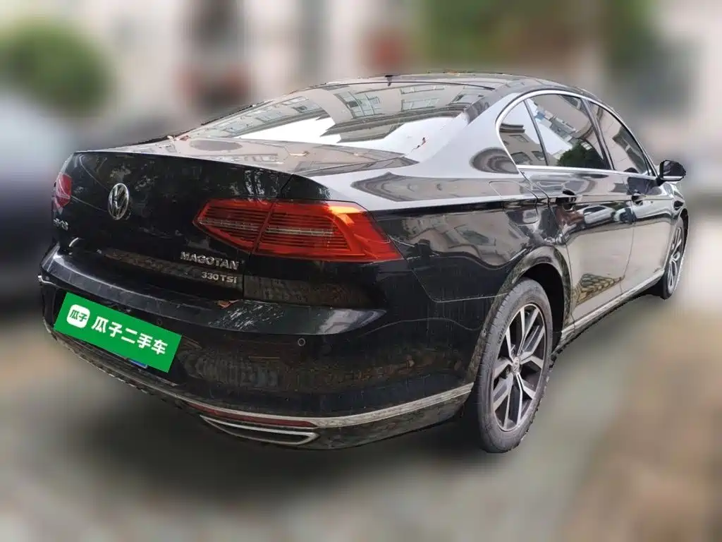 Volkswagen Magotan — миниатюра 7