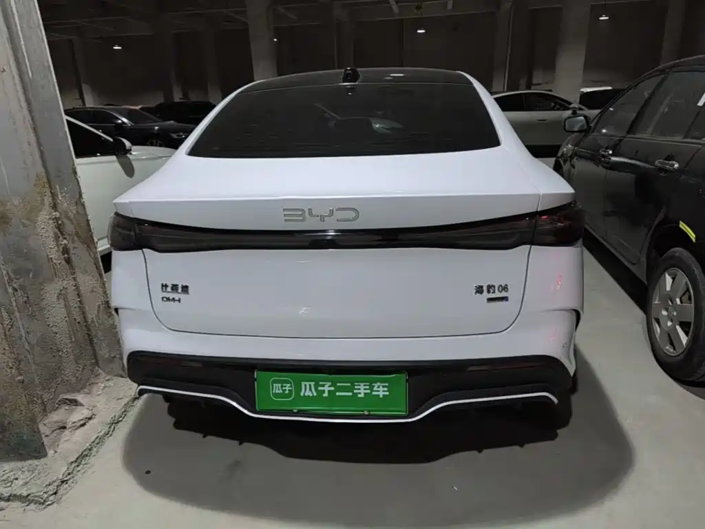 BYD Seal 06 — миниатюра 6