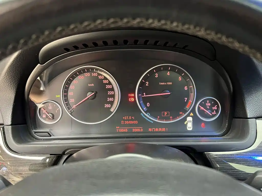 BMW 5 Series — миниатюра 5