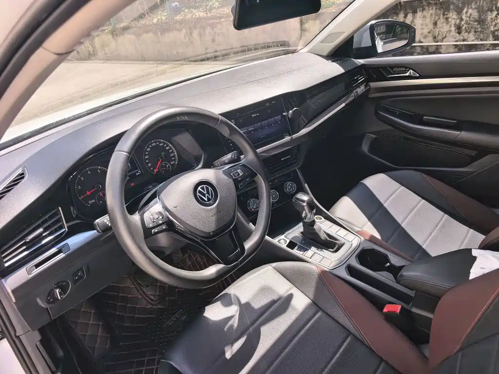 Volkswagen Bora — миниатюра 10