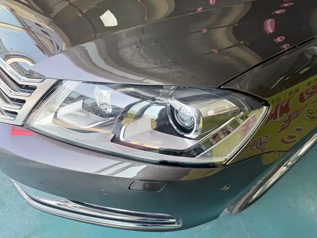 Volkswagen Magotan — миниатюра 4