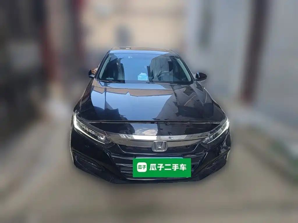 Honda Accord — миниатюра 3