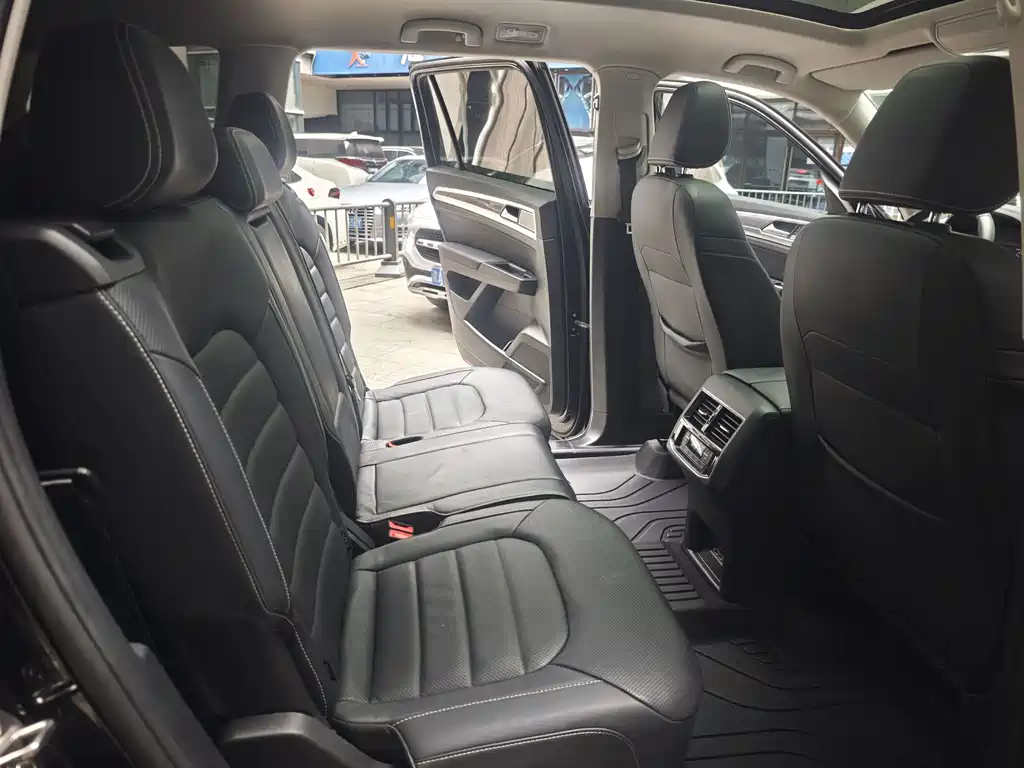 Volkswagen Teramont 330TSI 2WD Luxury Edition China VI, фото 12