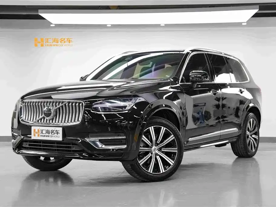 Volvo XC90 2023 B5 Luxury 5 мест