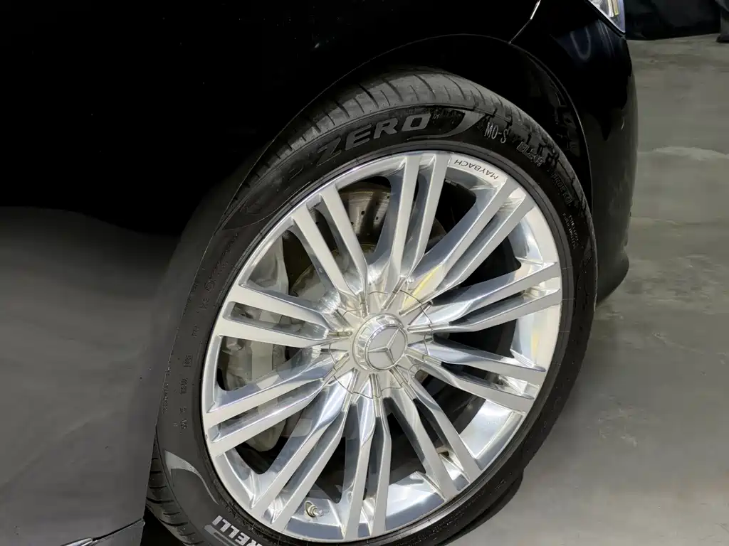 Mercedes-Benz S-Class — миниатюра 4