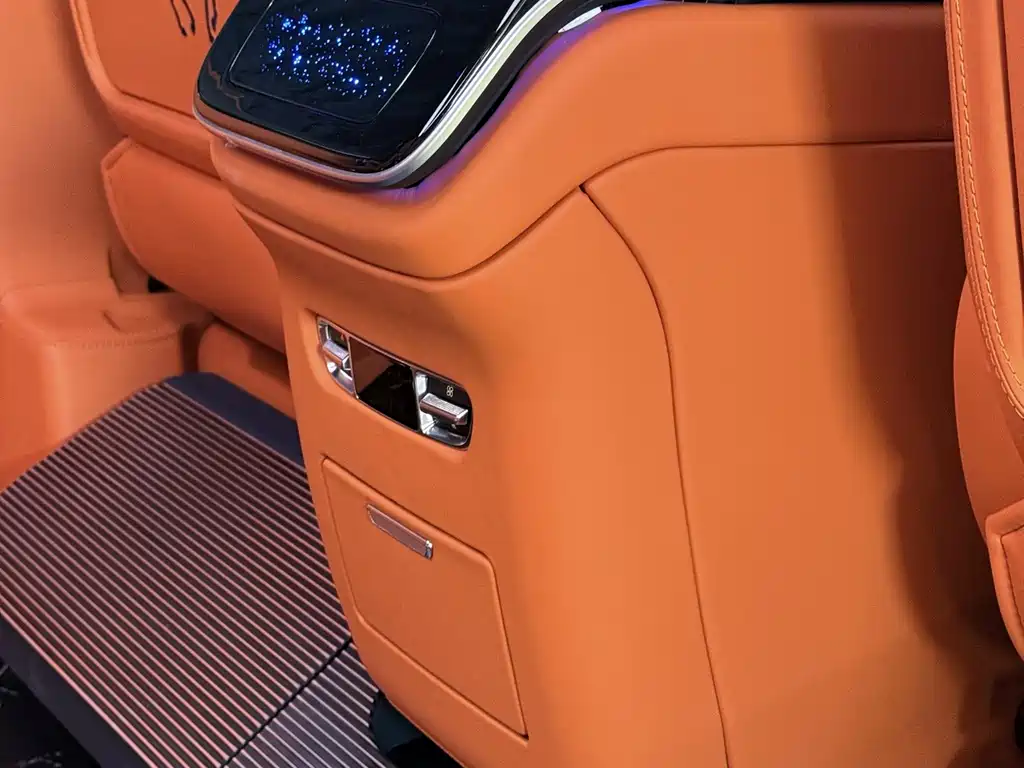 Mercedes-Benz Vito — миниатюра 10