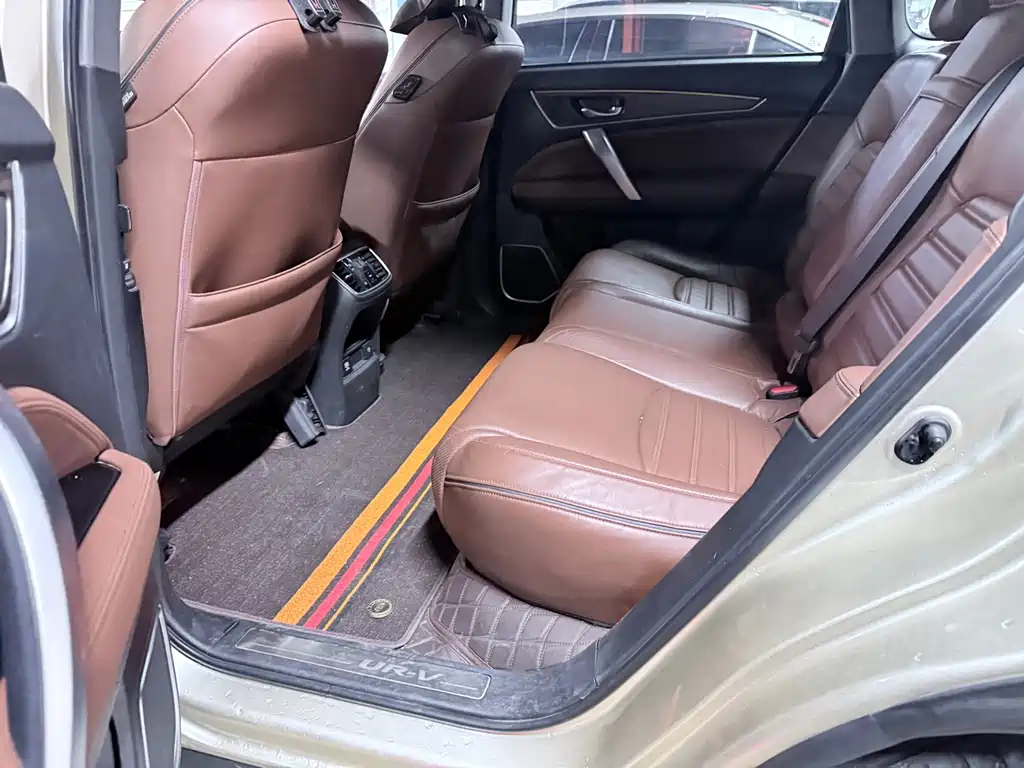 Honda UR-V — миниатюра 10