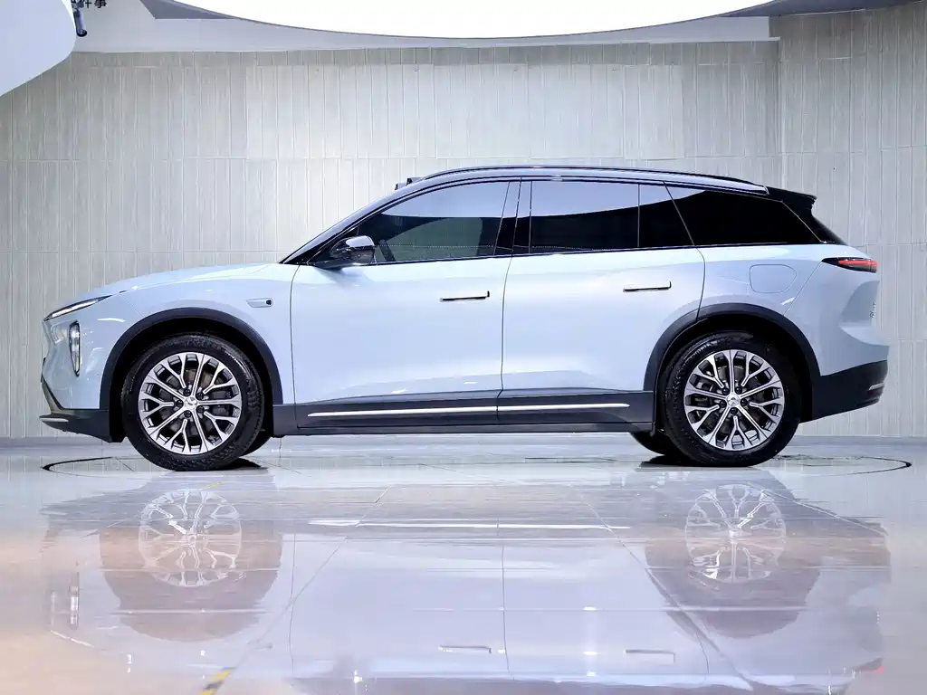 NIO ES6 — миниатюра 3