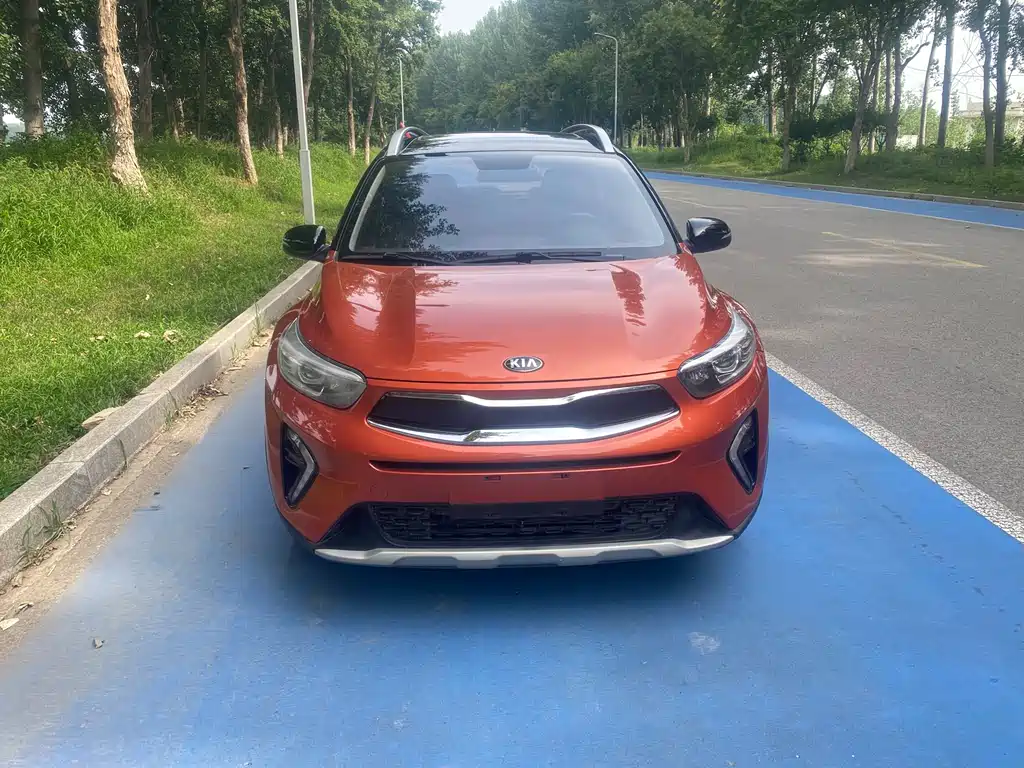 Kia KX1 2019 1.4L AT Sport VI