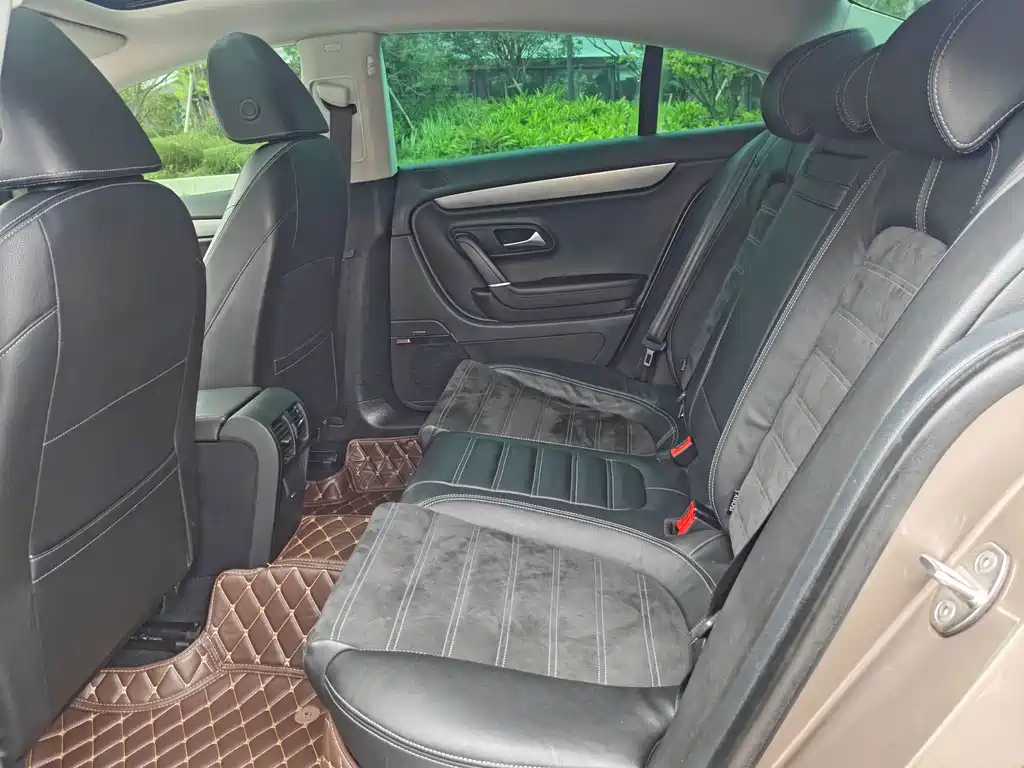 Volkswagen CC — миниатюра 10