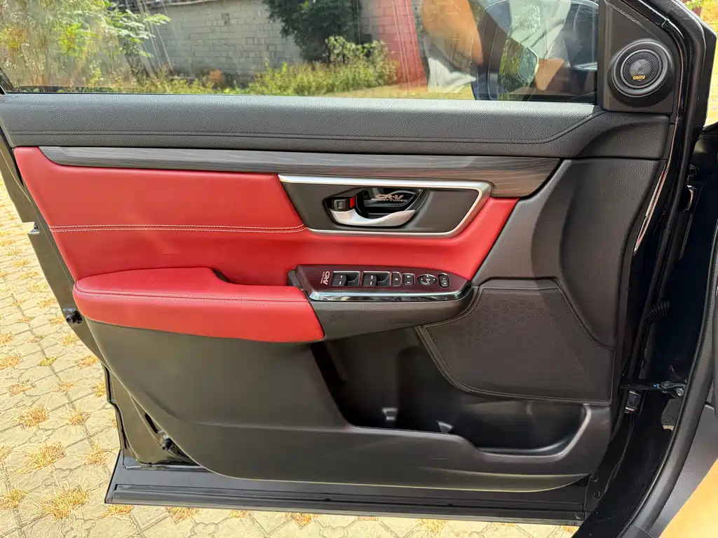 Honda CR-V — миниатюра 24